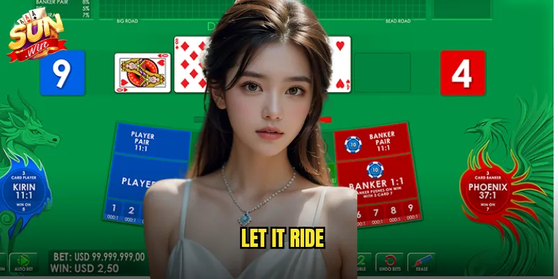 Let It Ride
